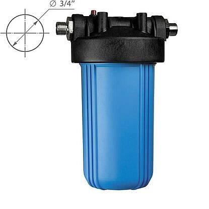 BARYER Profi BB 10 oqim filtrlari uchun suv tozalovchi korpusi (G 3/4") arzon