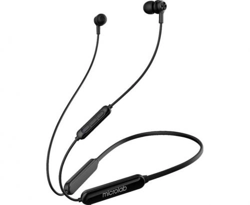 Беспроводные Bluetooth наушники Microlab Bolt 200 купить