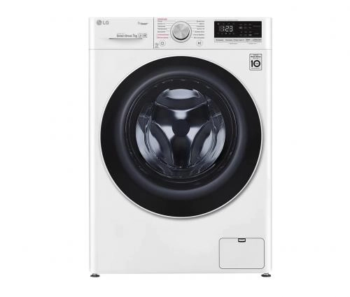 Стиральная машина LG F2V5HS0W 7 Кг, Steam купить