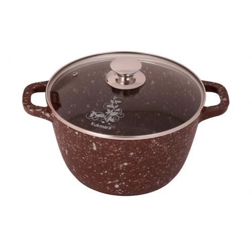 Kukmara "ELITE STONE" 2.5 litr kostryulkasi sotib olish