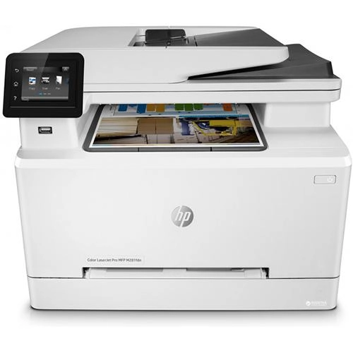 Принтер  HP Color LaserJet Pro M281fdn (МФУ 4 в 1) купить