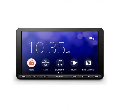 Автомагнитола Sony XAV-AX8100 - фото №2 Автомагнитола Sony XAV-AX8100 купить