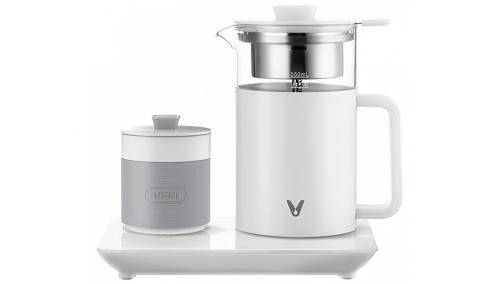 Xiaomi Viomi Yunmi Steam Spray Tea Maker (VXZC01) aqlli choynagi sotib olish