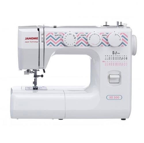Janome XE 300 tikuv mashinasi sotib olish