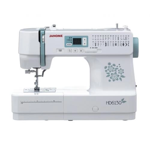 Janome HD6130 tikuv mashinasi sotib olish