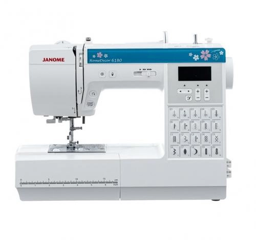 Janome HomeDecor 6180 tikuv mashinasi sotib olish