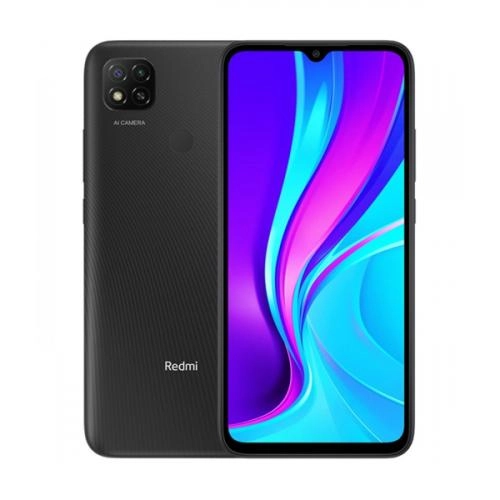 Смартфон Xiaomi Redmi 9C 4/128 GB Gray купить