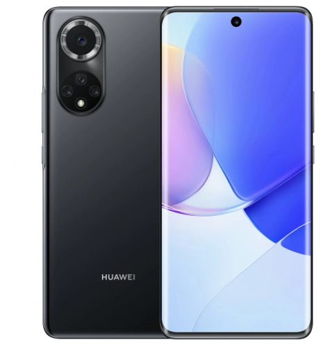 Смартфон Huawei Nova 9 8/128GB Чёрный купить