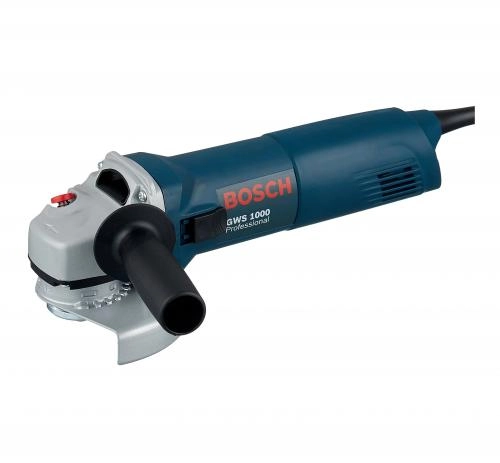 Угловая шлифмашина Bosch GWS 1000 купить