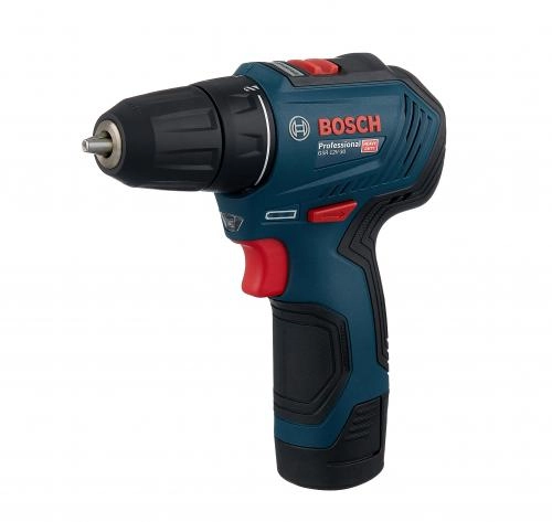 Аккумуляторная дрель-шуруповерт BOSCH GSR 12V-30 купить
