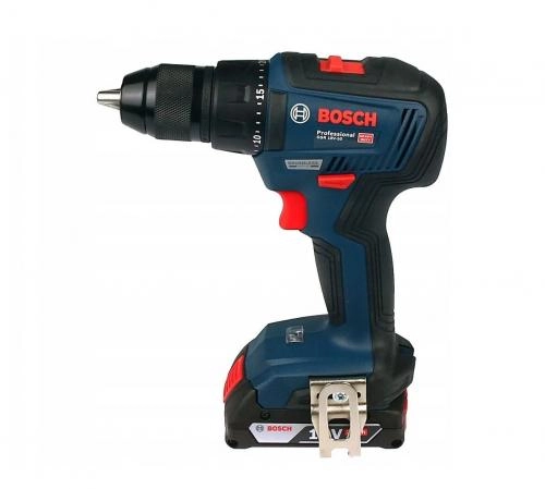 Аккумуляторная дрель-шуруповерт BOSCH GSR 18V-50 купить