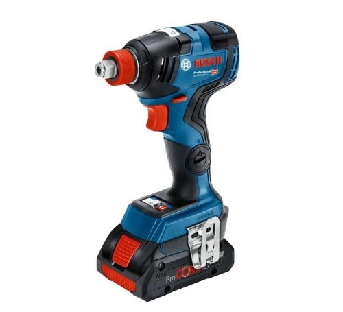 BOSCH GDX 18V-200 C akkumulyatorli zarbli gaykoverti sotib olish