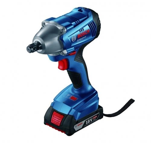 BOSCH GDS 250-LI akkumulyatorli zarbli gaykoverti sotib olish