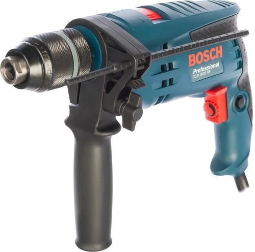 BOSCH GSB 1600 RE zarbli dreli sotib olish