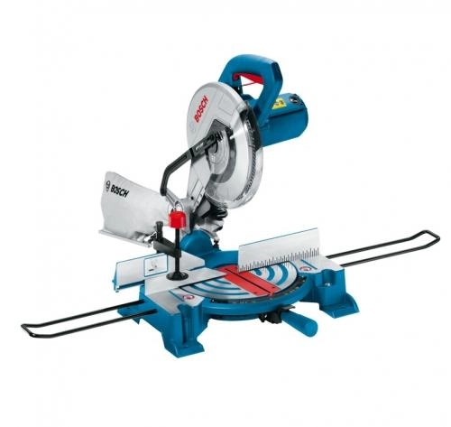 Торцовочная пила BOSCH GCM 10 MX купить