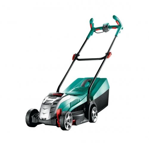 Газонокосилка BOSCH Rotak 32 LI - фото №2 Газонокосилка BOSCH Rotak 32 LI купить
