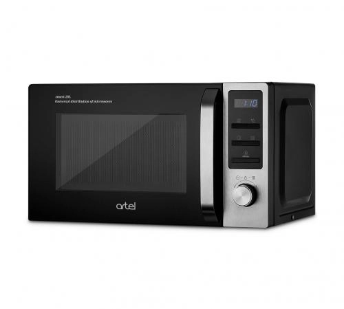 Artel GWD 0220 Vlack (grilli) mikroto&lsquo;lqinli pechi sotib olish