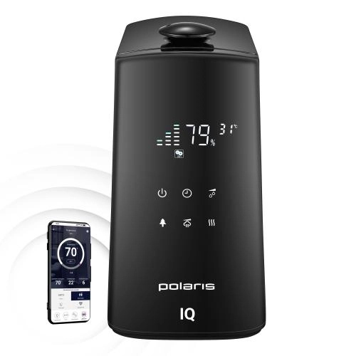 Увлажнитель воздуха Polaris PUH 9009 WIFI IQ Home купить