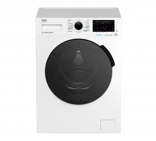 Beko WSPE6H616W 6.5 Kg kir yuvish mashinasi - rasm №2 Beko WSPE6H616W 6.5 Kg kir yuvish mashinasi sotib olish