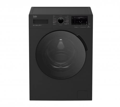 Beko WSPE6H616A 6.5 kg kir yuvish mashinasi - rasm №2 Beko WSPE6H616A 6.5 kg kir yuvish mashinasi sotib olish