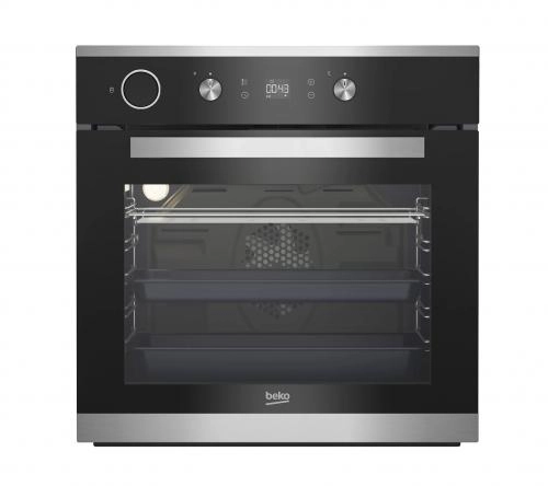 Встраиваемый духовой шкаф Beko BIS25300XM купить