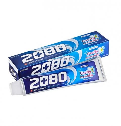 Dental Clinic 2080 Cavity Protection tish pastasi, 120 gr sotib olish