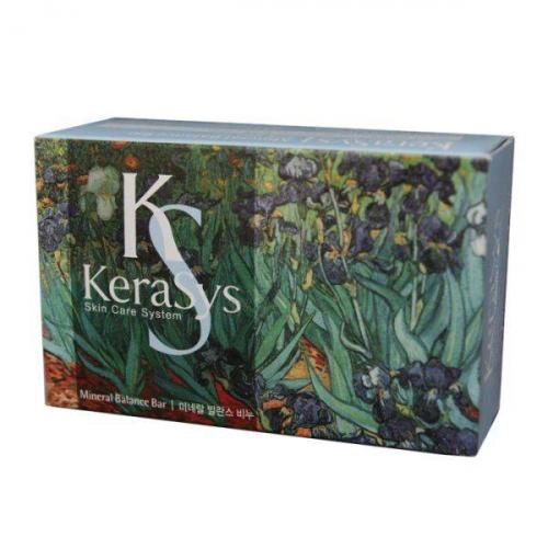 Мыло косметическое Kerasys "Mineral Balance" для жирной кожи 100 гр купить