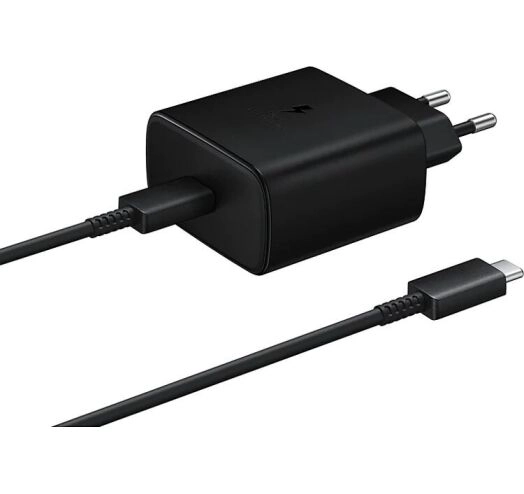 Сетевое зарядное устройство Samsung 45W Adapter купить