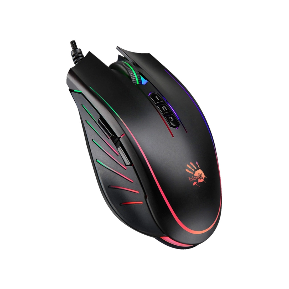 Мышь A4Tech Bloody P81s (проводная) купить