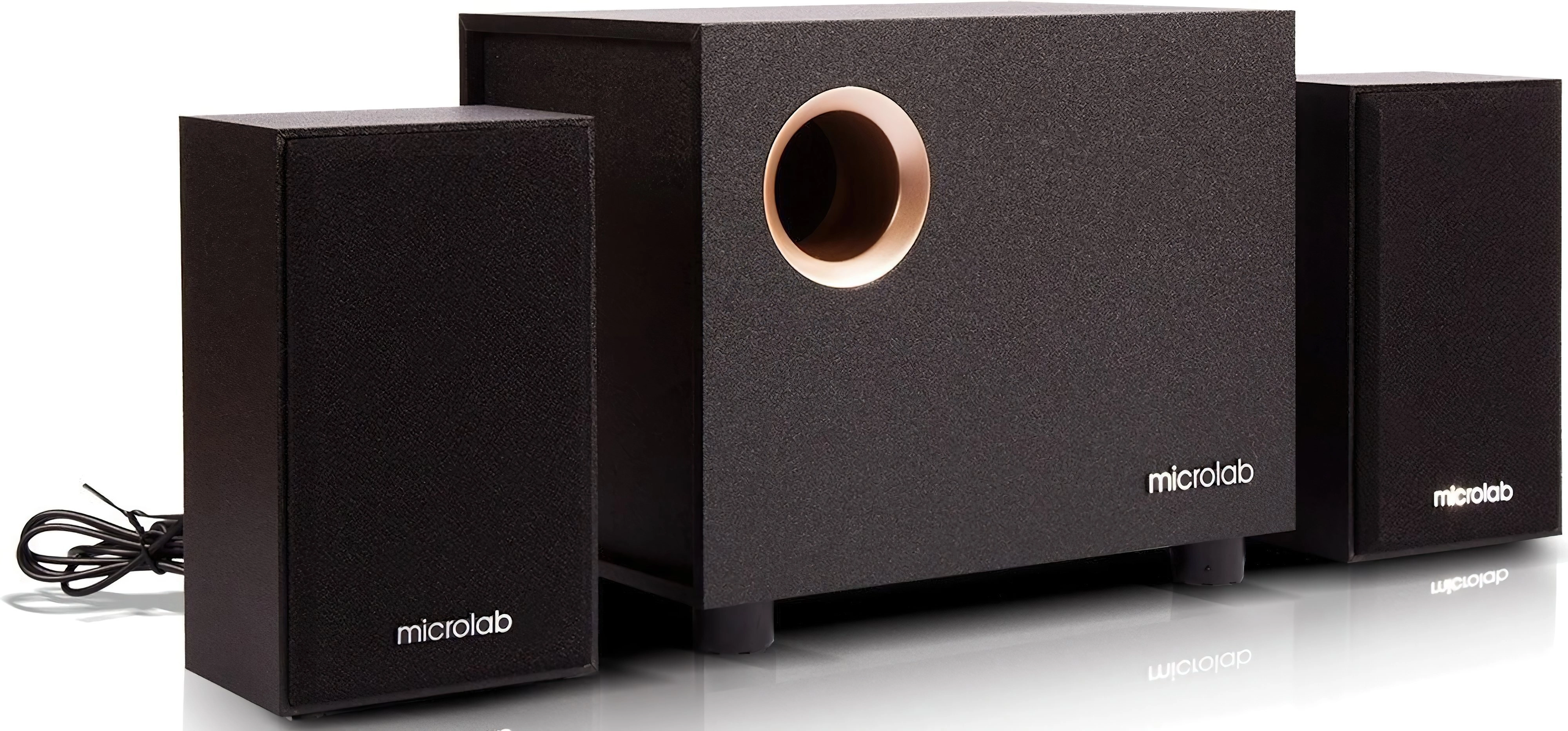 Компьютерная акустика Microlab M-105R купить