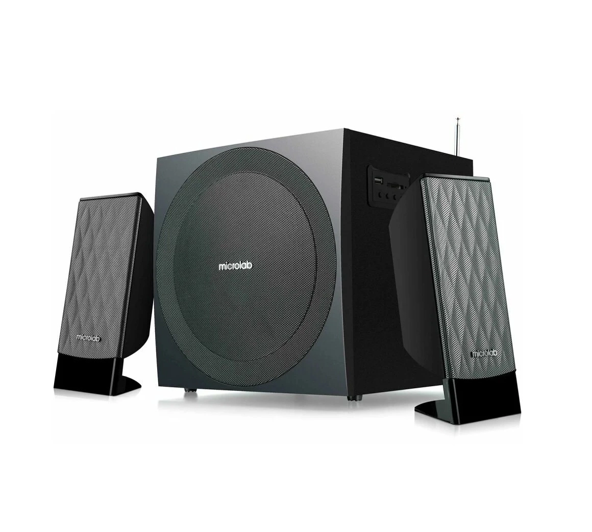 Microlab M-300BT Kompyuter akustikasi sotib olish