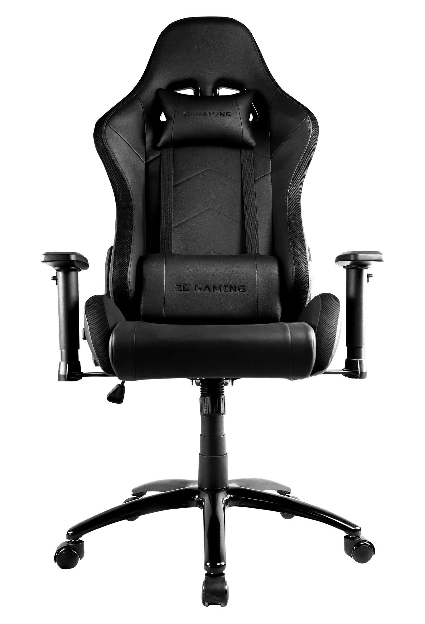 2E Gaming OGAMA RGB qora O'yin kursisi arzon