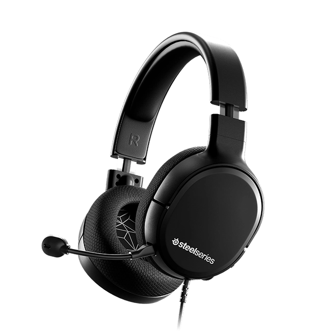 Компьютерная гарнитура SteelSeries Arctis 1 купить