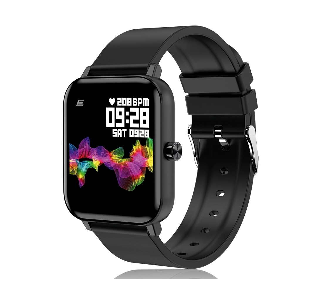 2E Wave SE 40mm Black smart-soati sotib olish
