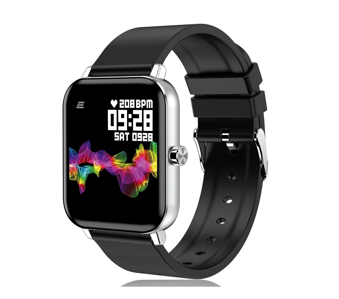 2E Wave SE 40mm Silver smart-soati sotib olish