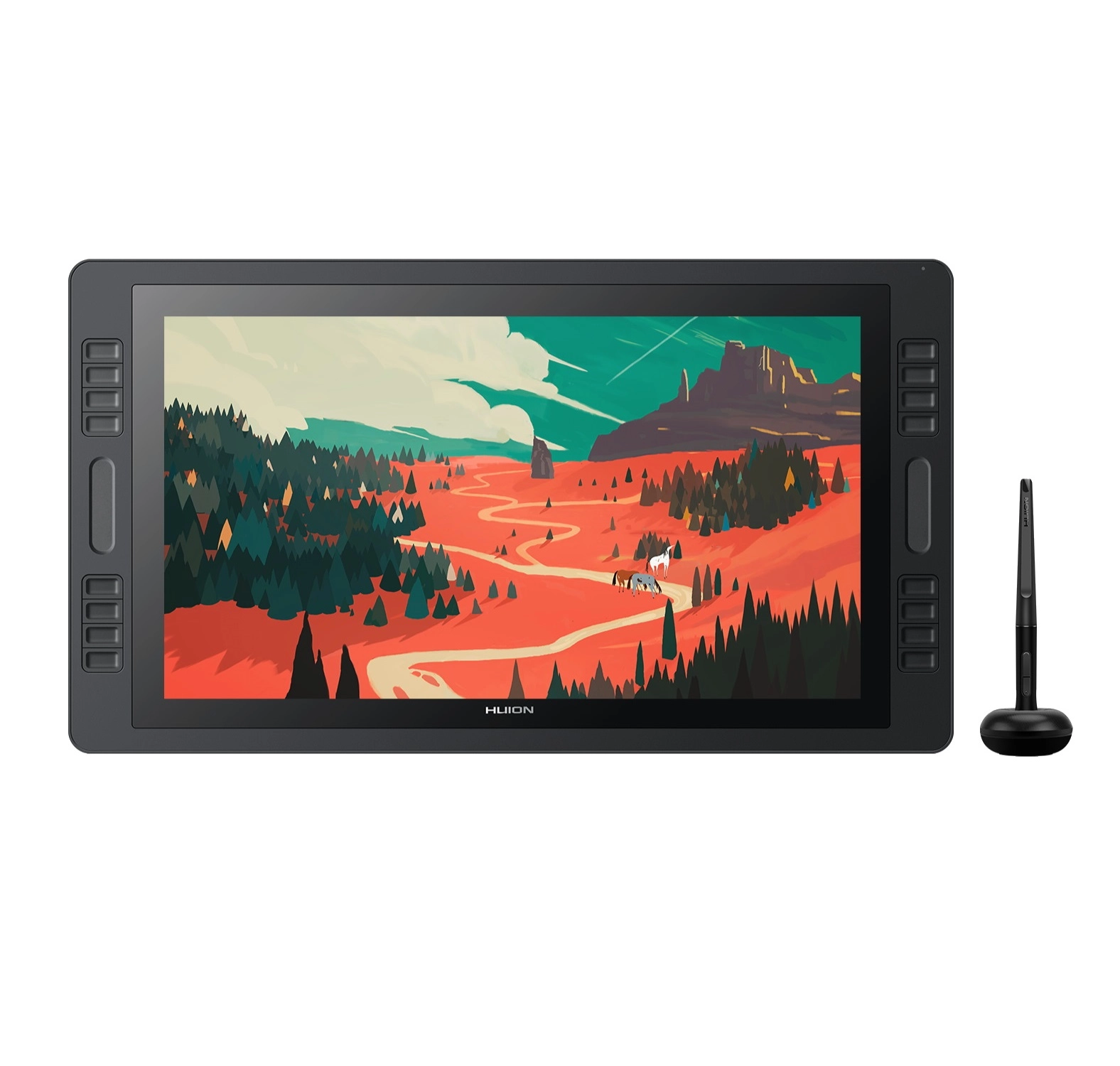 HUION KAMVAS Pro 20 grafik plansheti sotib olish