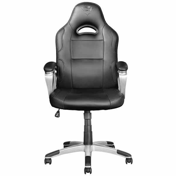 TRUST GXT705W RYON CHAIR BLACK o‘yin kreslosi sotib olish