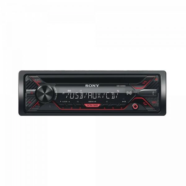 Автомагнитола Sony CDX-G1200U купить