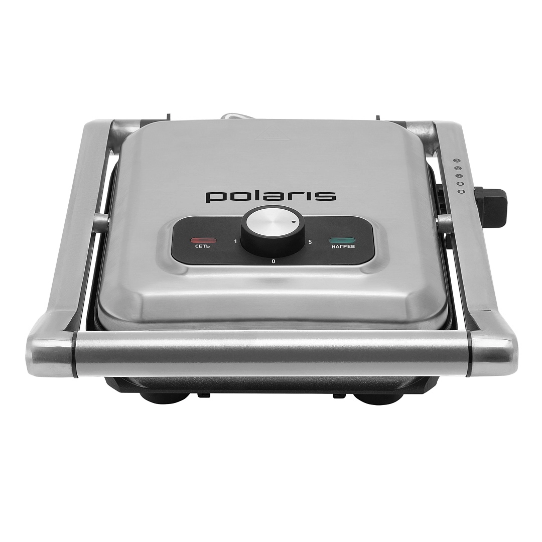 Гриль-пресс Polaris PGP 2902 - фото №2 Гриль-пресс Polaris PGP 2902 купить