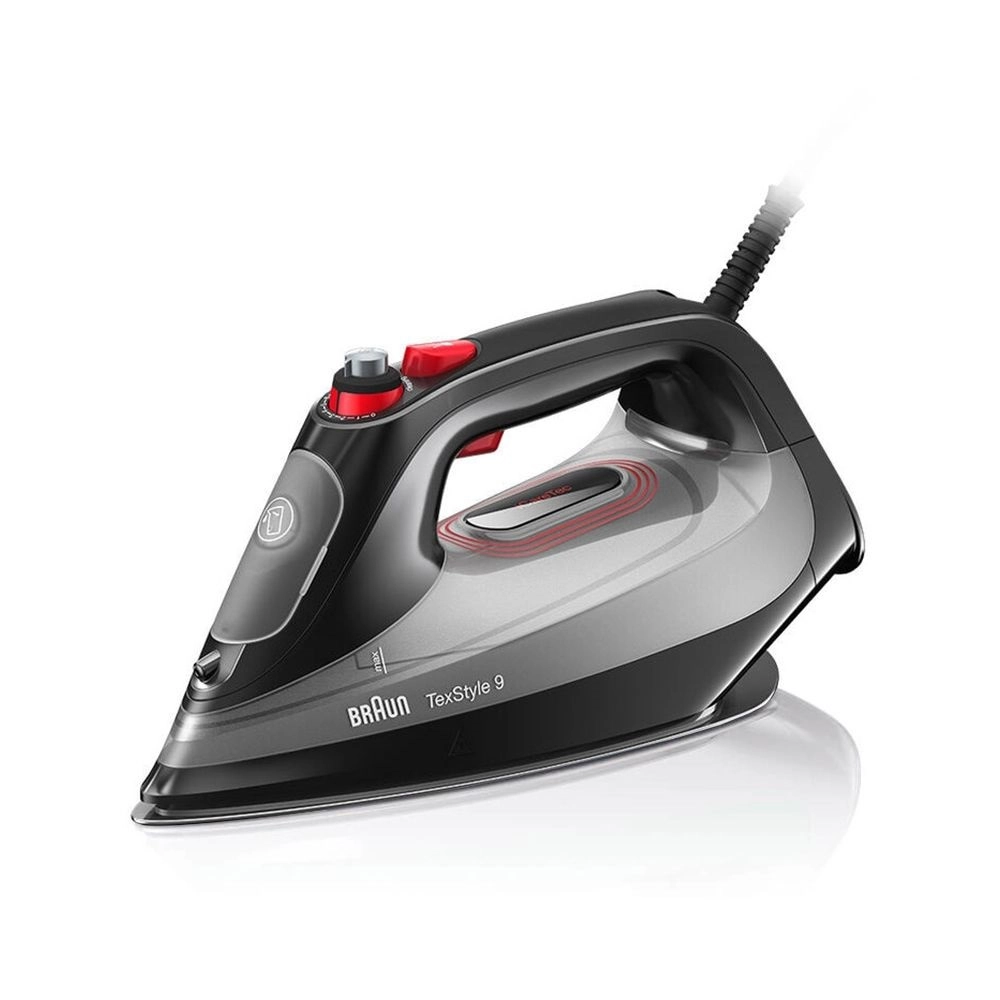 Утюг Braun TexStyle 9 SI9281BK купить