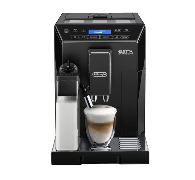 De'Longhi Eletta Cappuccino ECAM 44.664 B kofemashinasi sotib olish