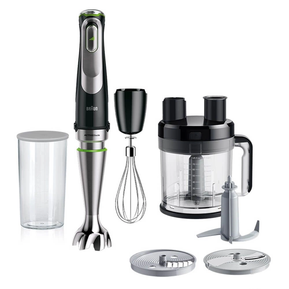 Braun MQ 9175 XL blenderi - rasm №2 Braun MQ 9175 XL blenderi sotib olish
