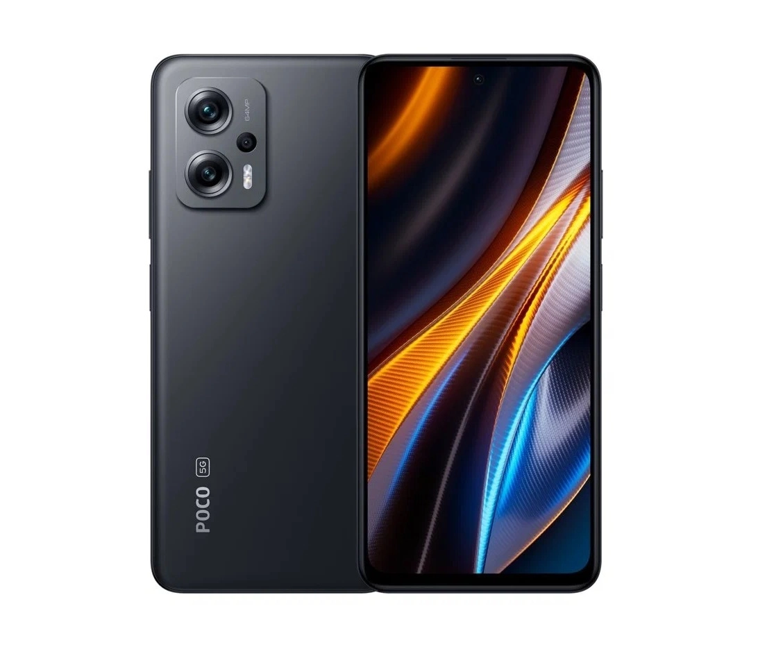 Смартфон Xiaomi POCO X4 GT 8/256 GB Black купить
