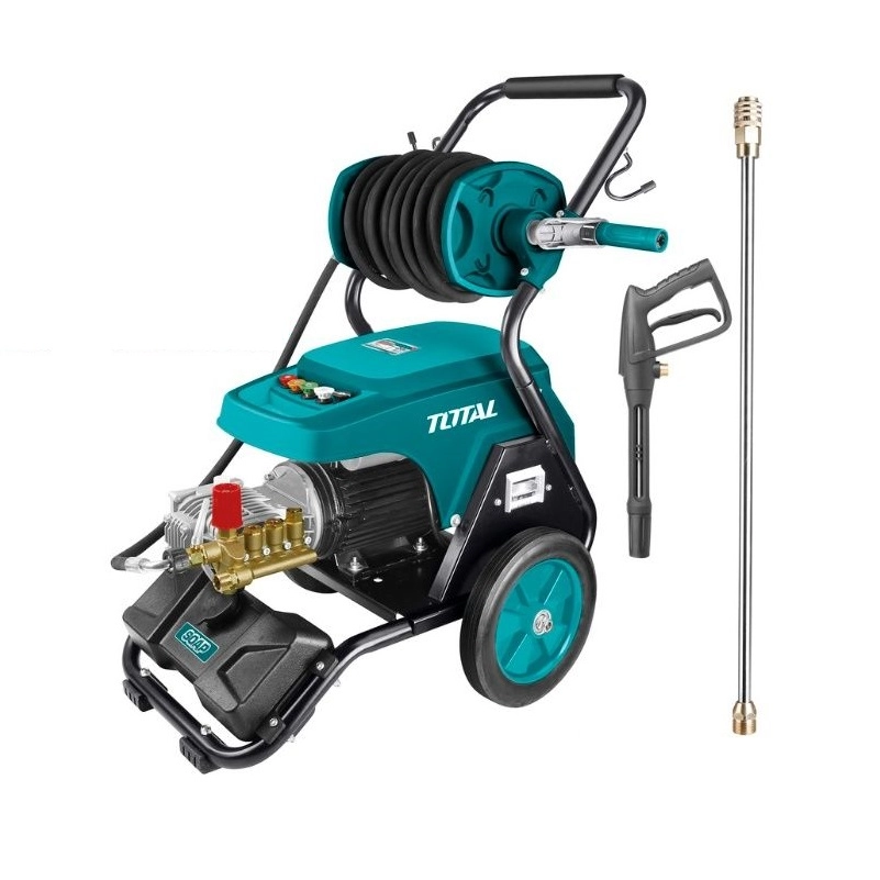 TOTAL TGT11276 yuqori bosimli yuvgichi - rasm №2 TOTAL TGT11276 yuqori bosimli yuvgichi sotib olish