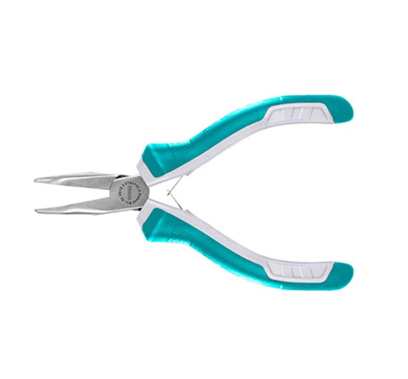 Плоскогубцы с загнутыми губками TOTAL THTMN456 (Мини) купить