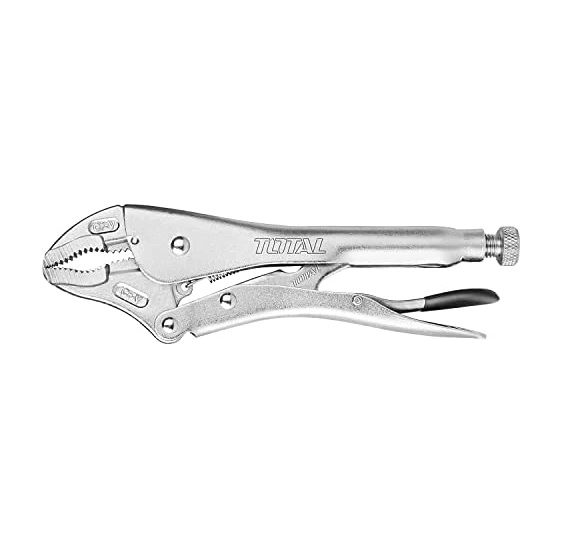 Плоскогубцы TOTAL THT191001 (Изогнутые) купить