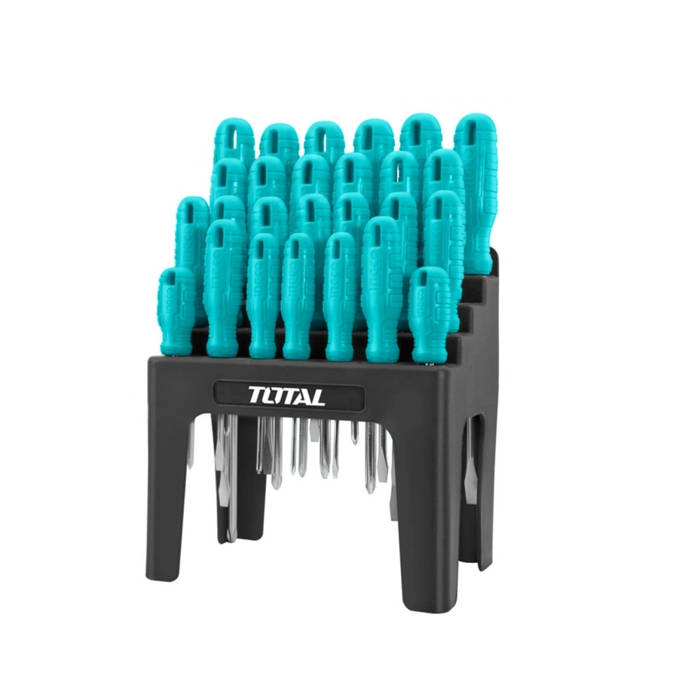 TOTAL THTDC252601 (26 ta buyum) otvyortkalar to‘plami sotib olish