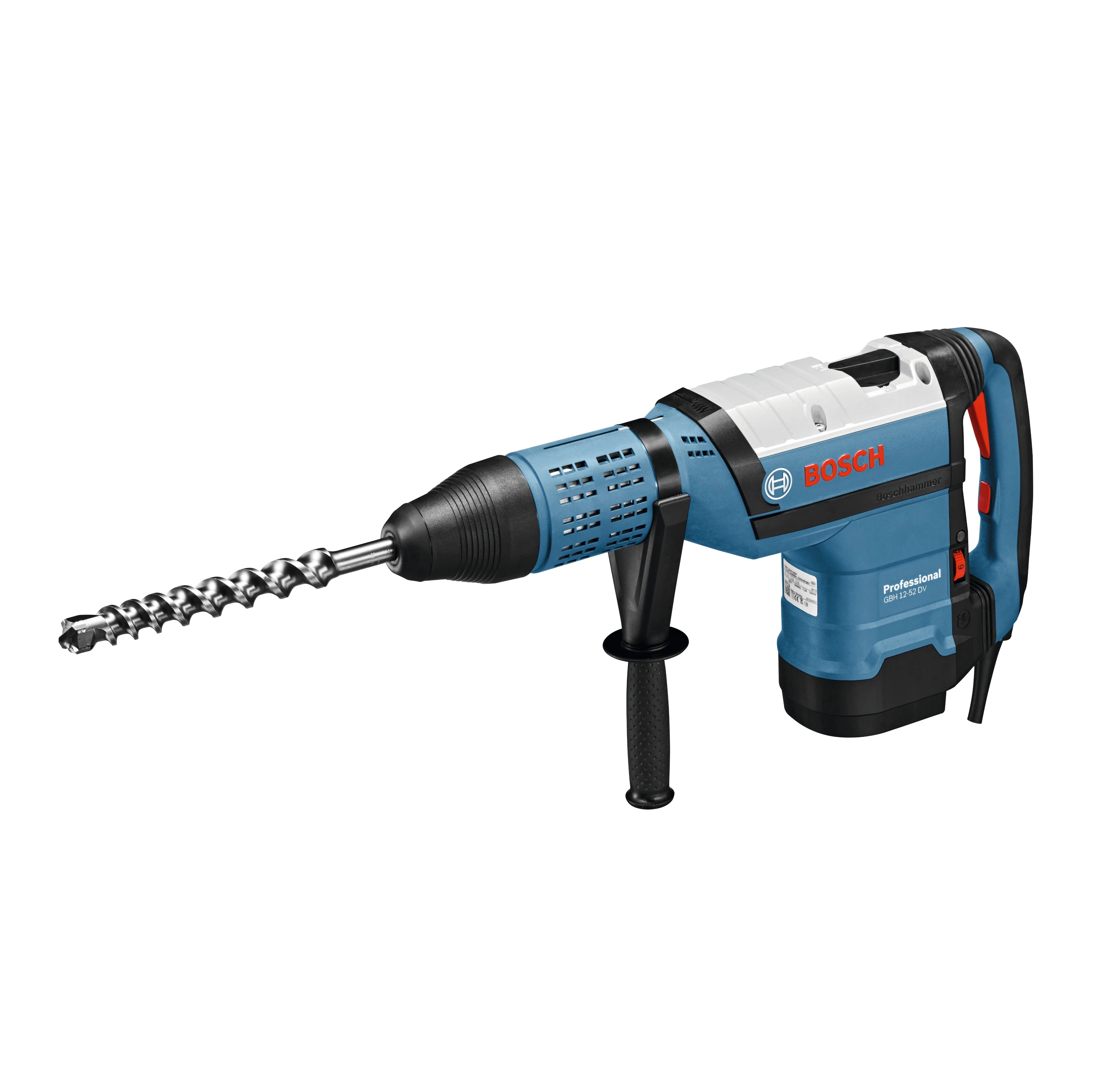 Перфоратор BOSCH GBH 12-52 DV купить