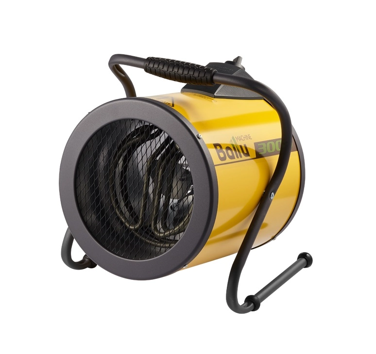 Ballu BHP-P-3 yoqilg‘isiz (3 kVt) issiqlik pushkasi sotib olish