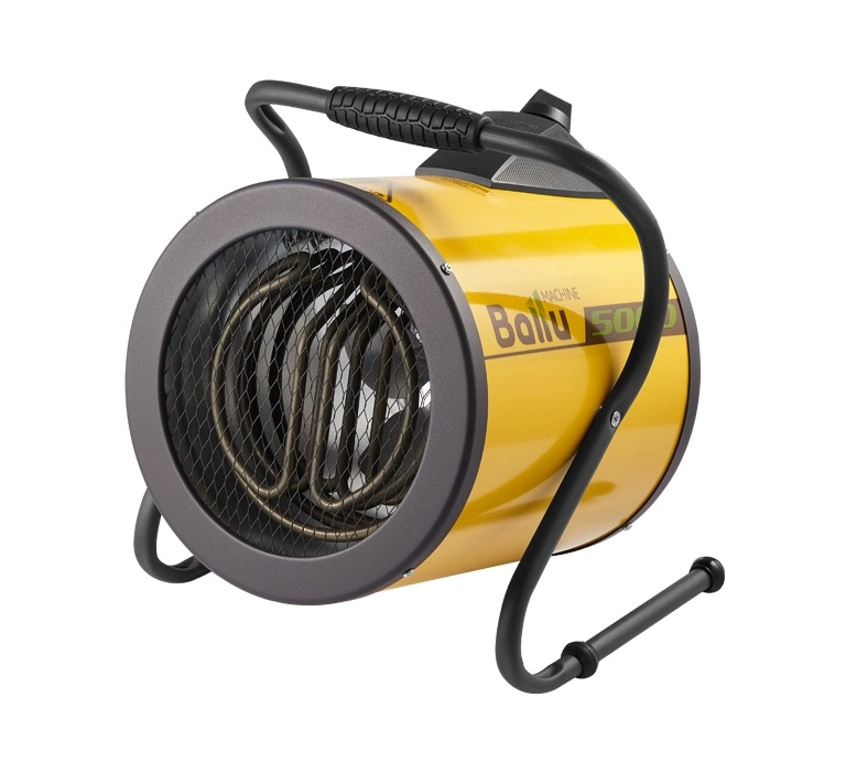 Ballu BHP-P-5 (5 kVt) issiqlik pushkasi, yoqilg‘isiz sotib olish